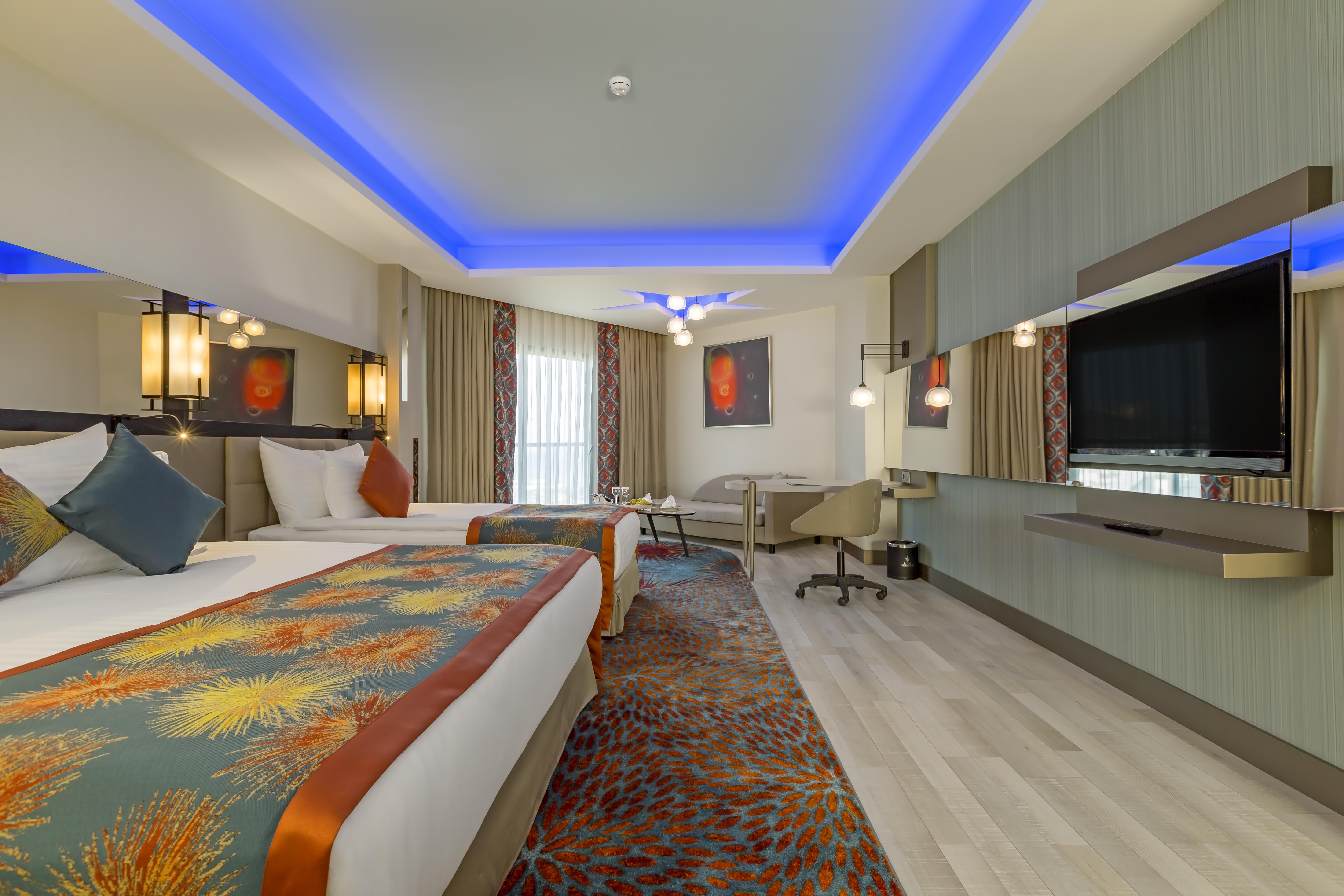 Royal Seginus Hotel Antalya Exterior foto