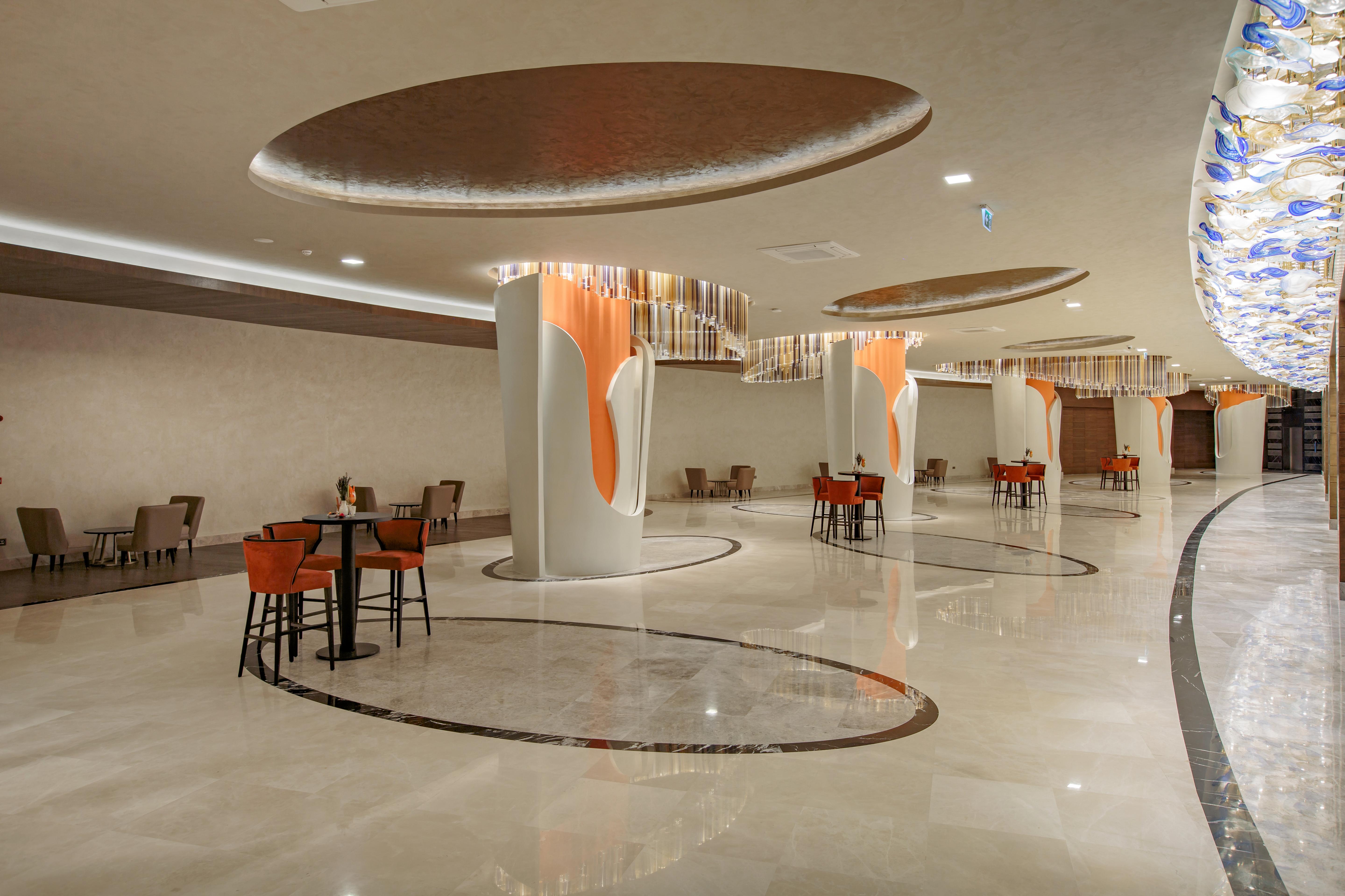 Royal Seginus Hotel Antalya Exterior foto