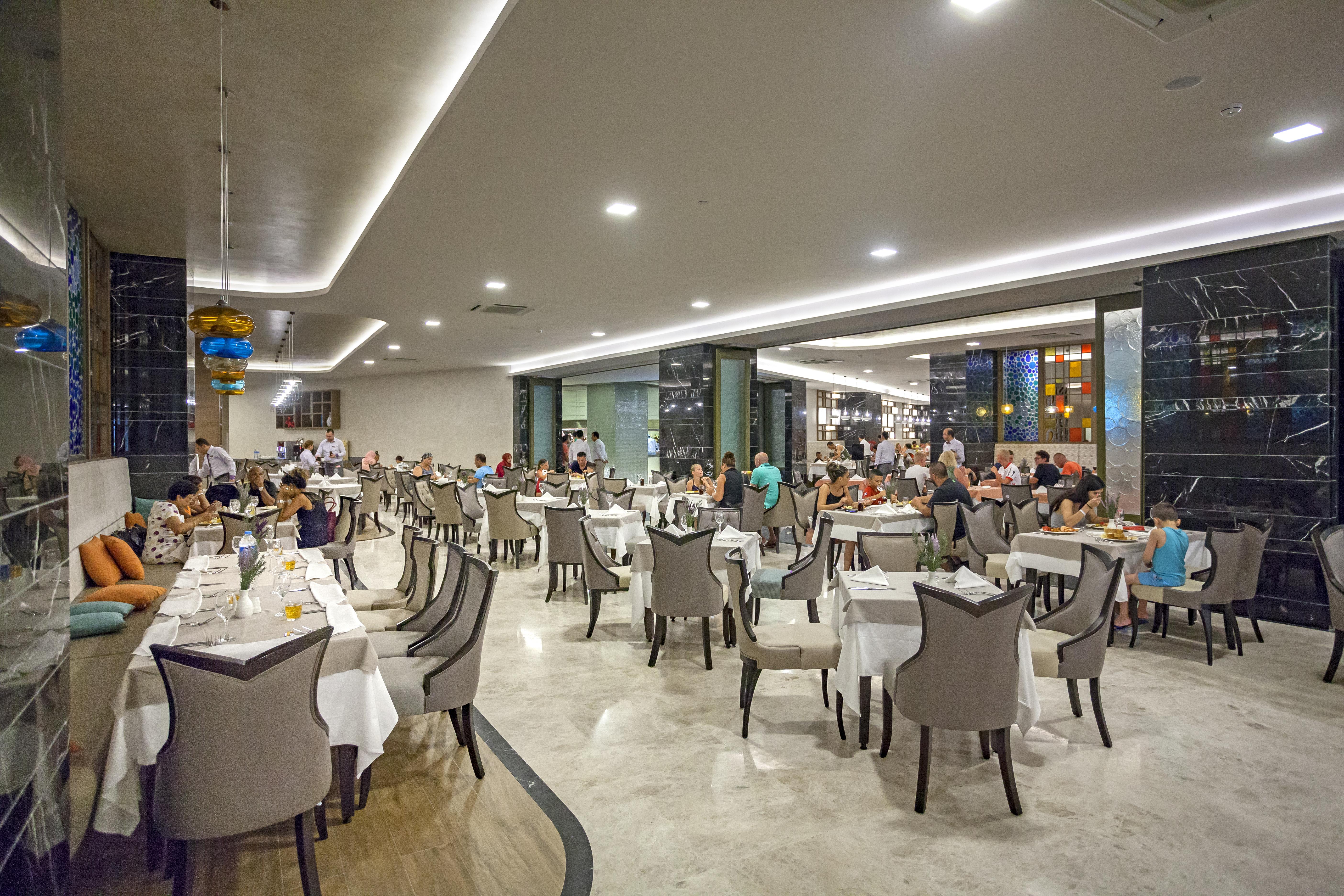 Royal Seginus Hotel Antalya Exterior foto
