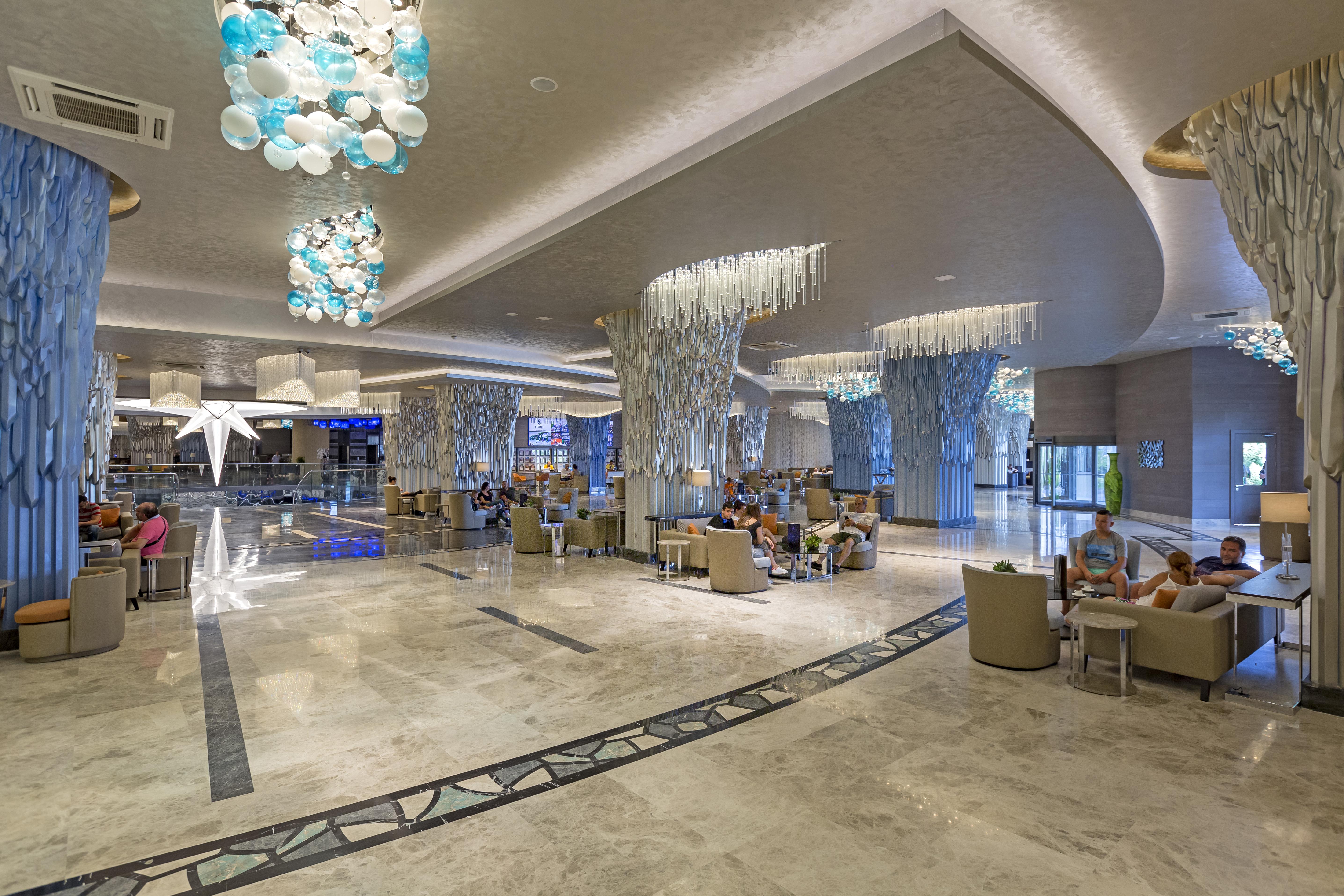 Royal Seginus Hotel Antalya Exterior foto