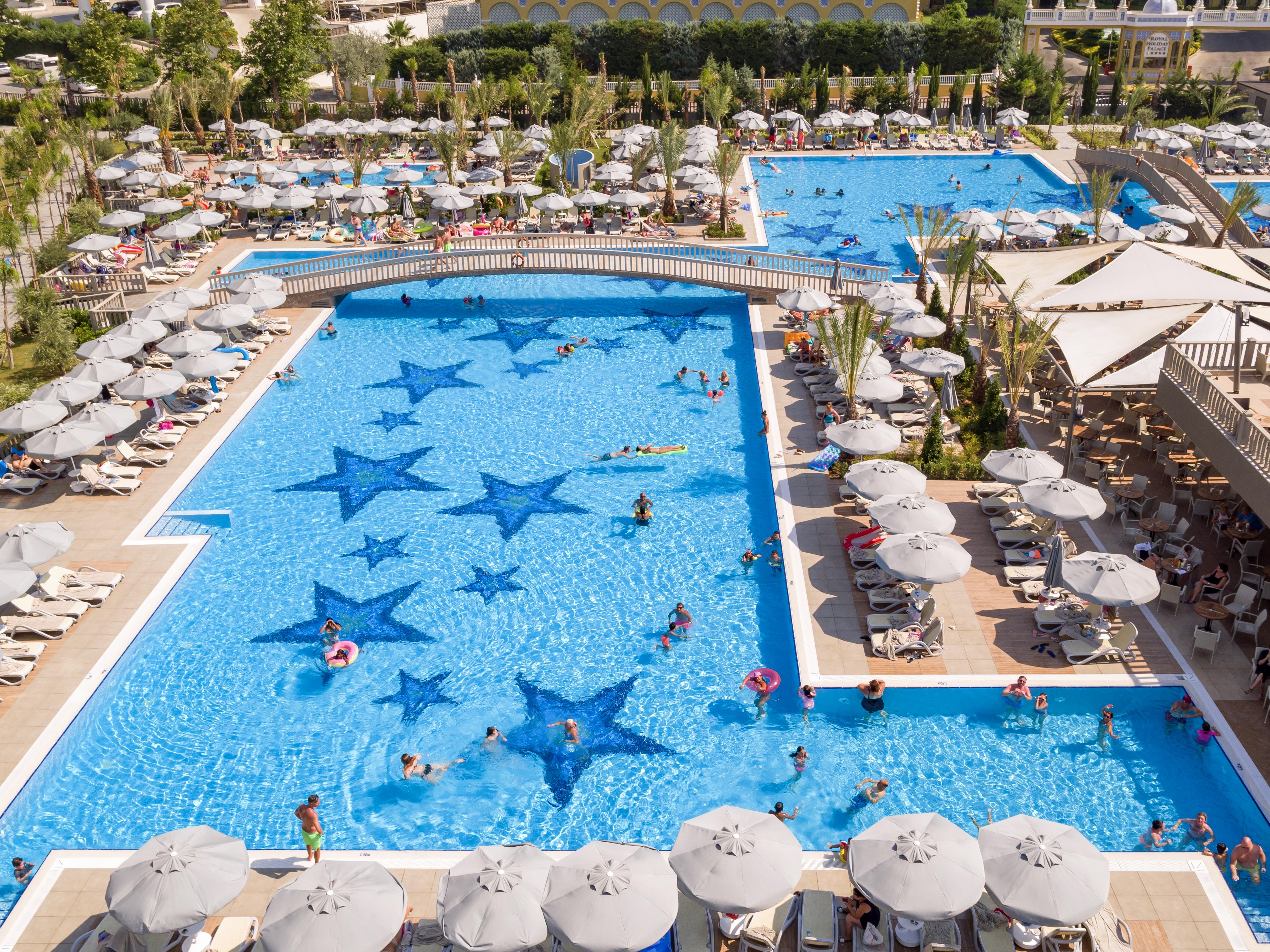 Royal Seginus Hotel Antalya Exterior foto