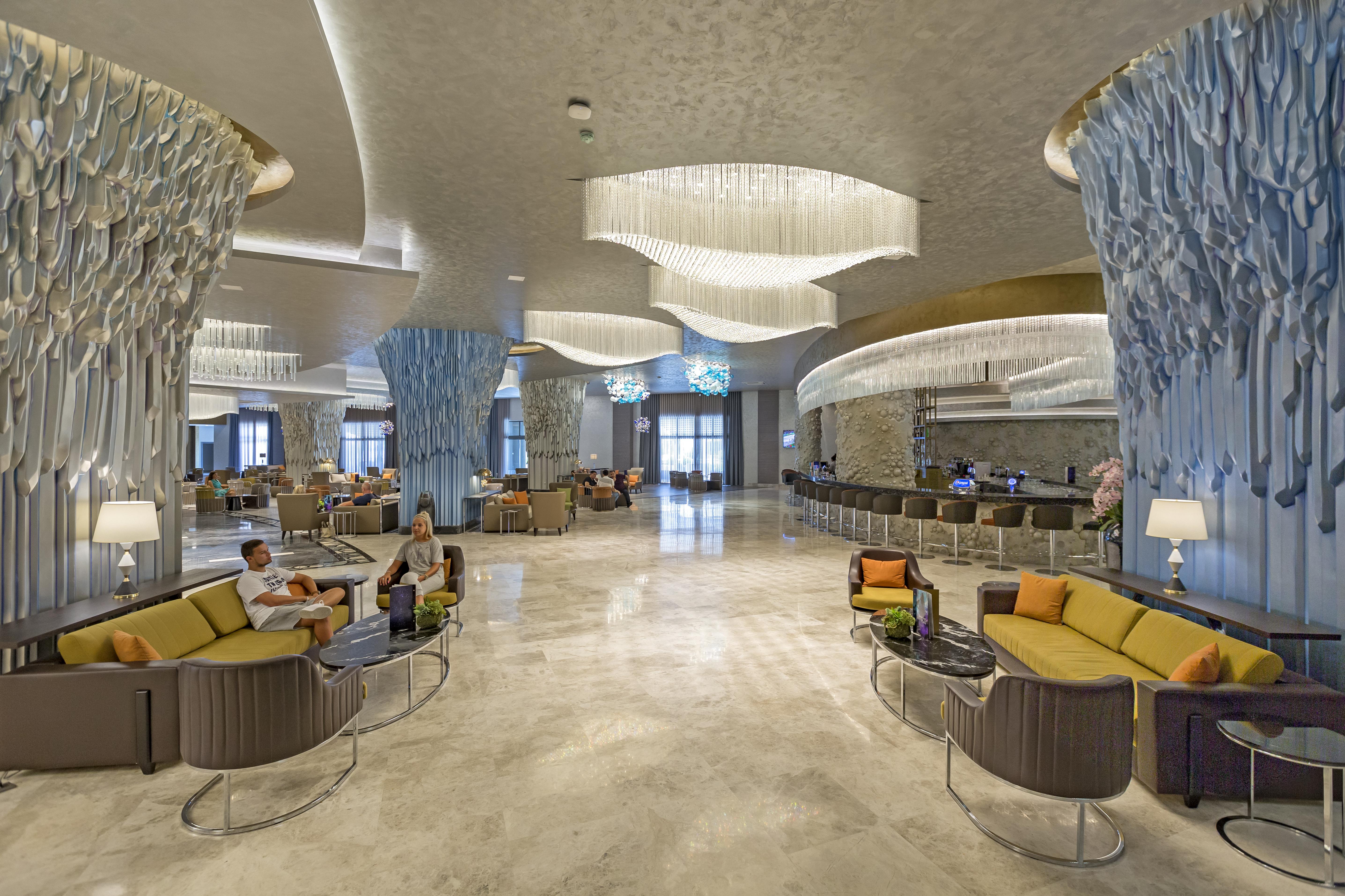 Royal Seginus Hotel Antalya Exterior foto