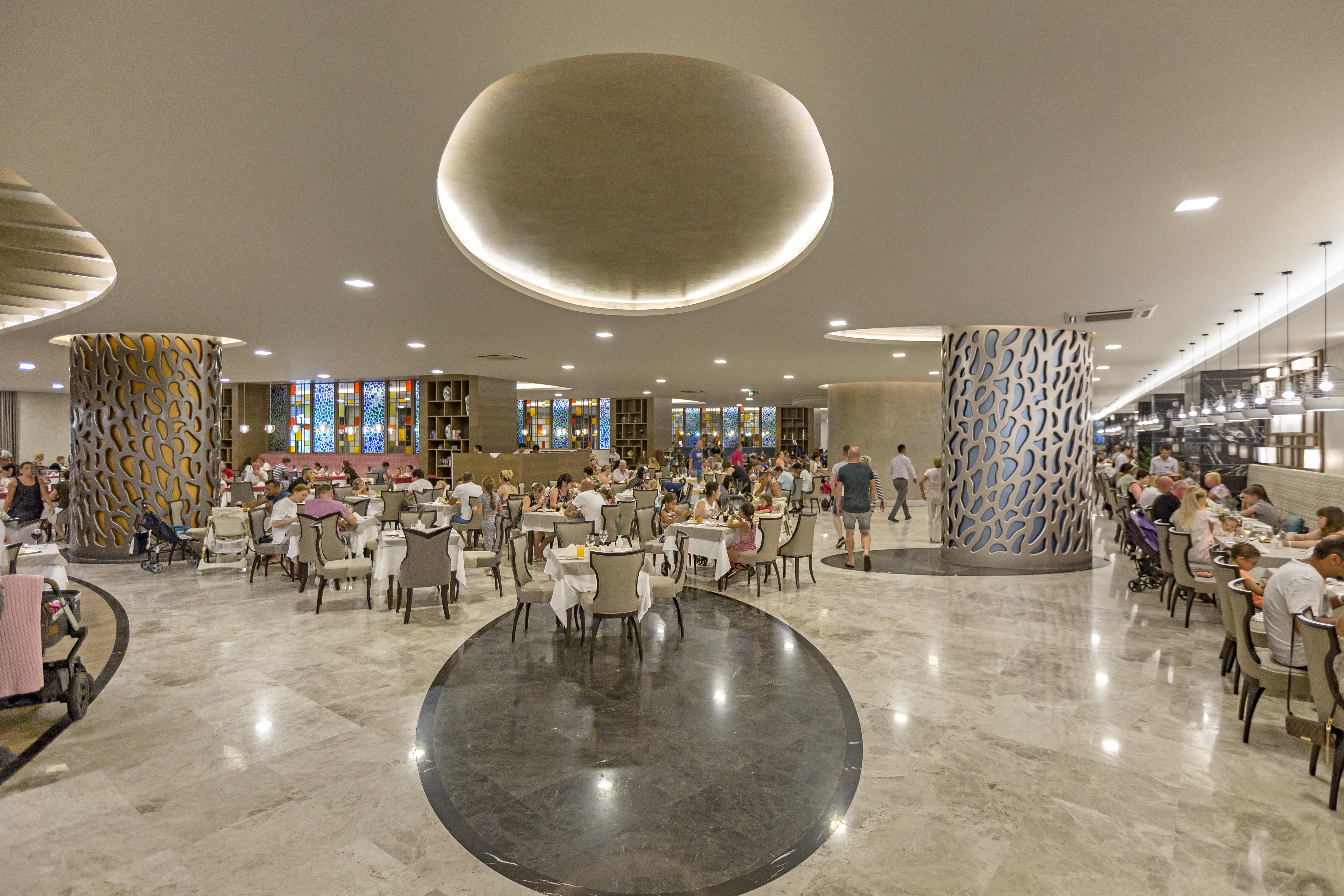 Royal Seginus Hotel Antalya Exterior foto