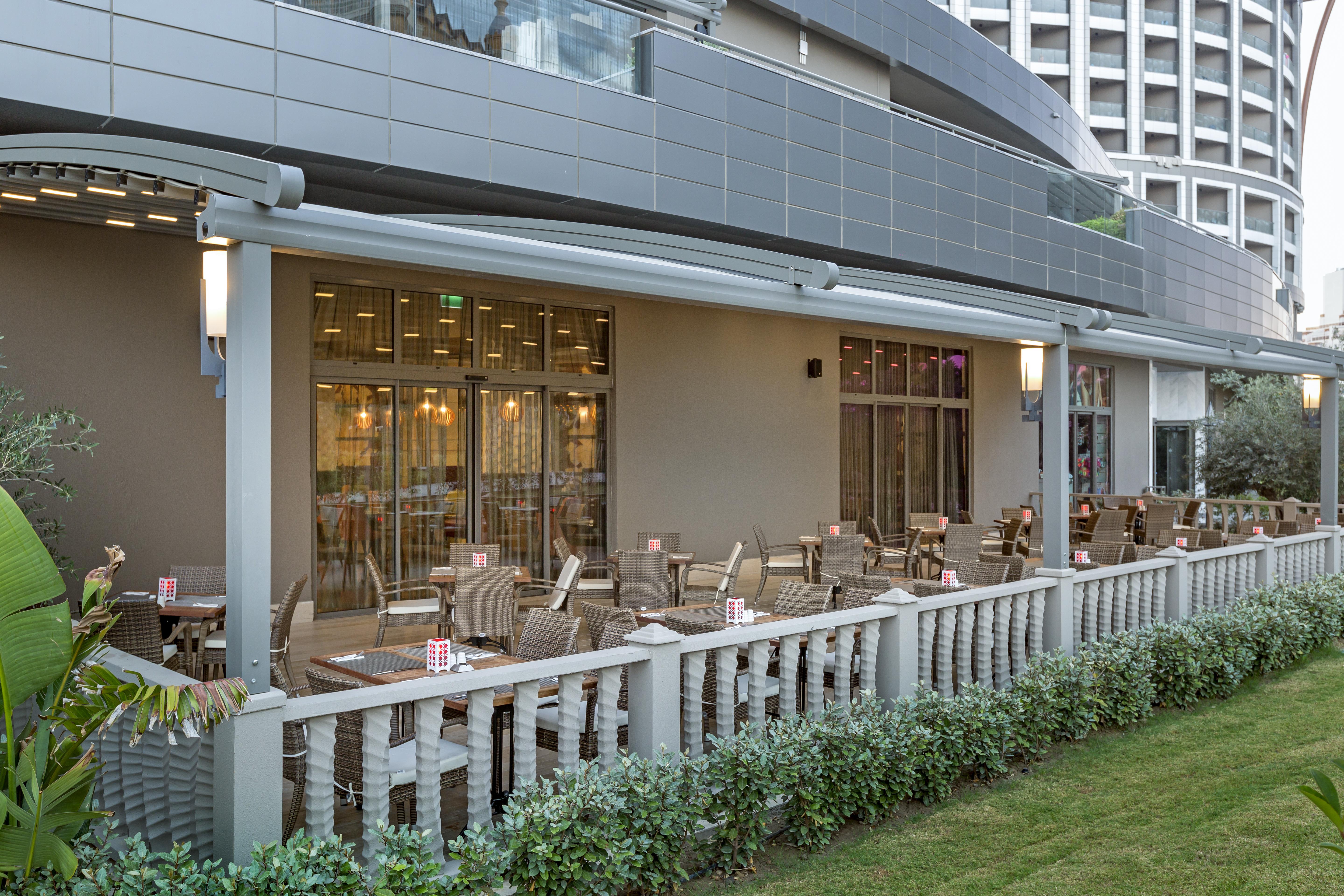 Royal Seginus Hotel Antalya Exterior foto