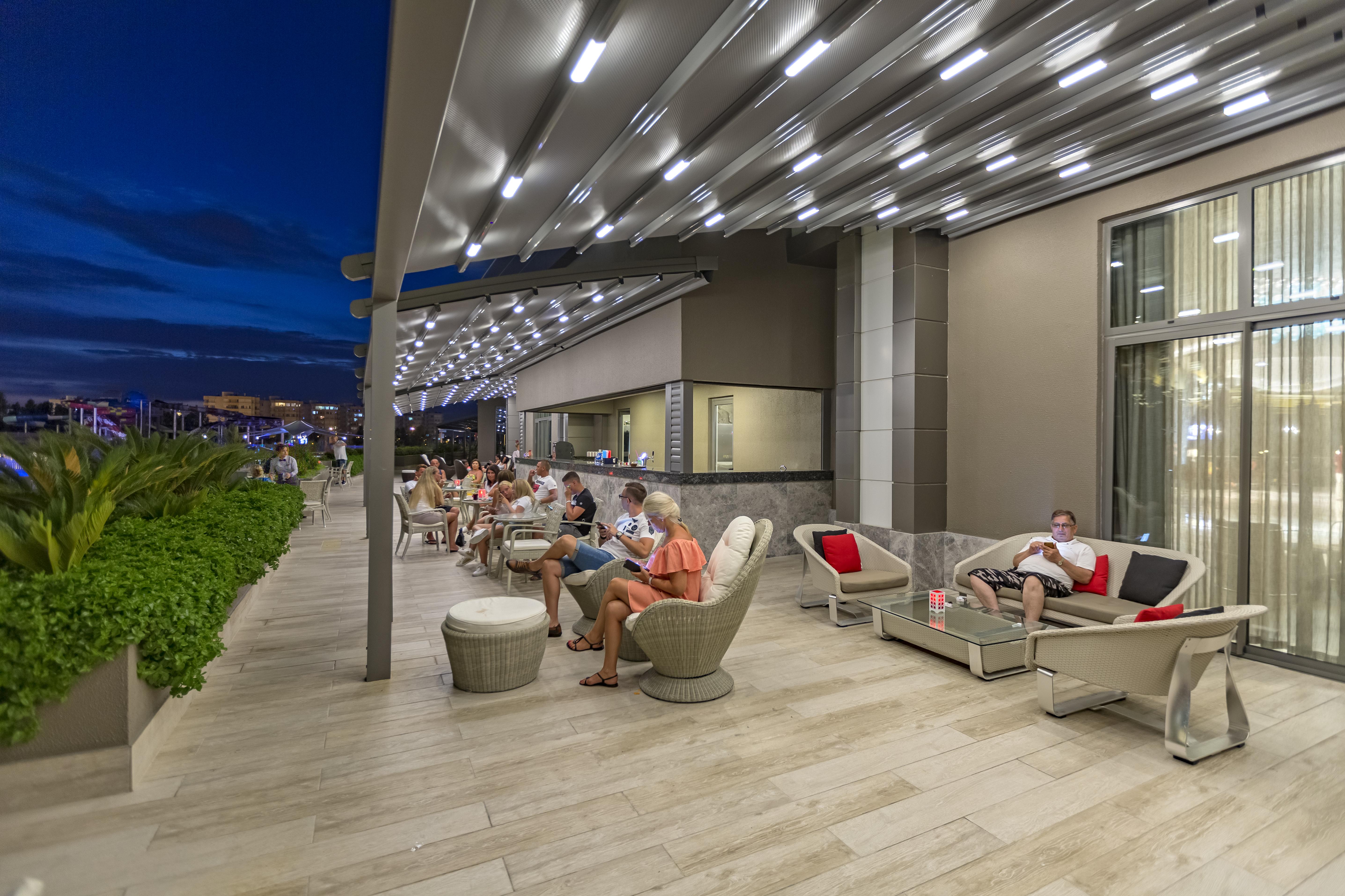 Royal Seginus Hotel Antalya Exterior foto