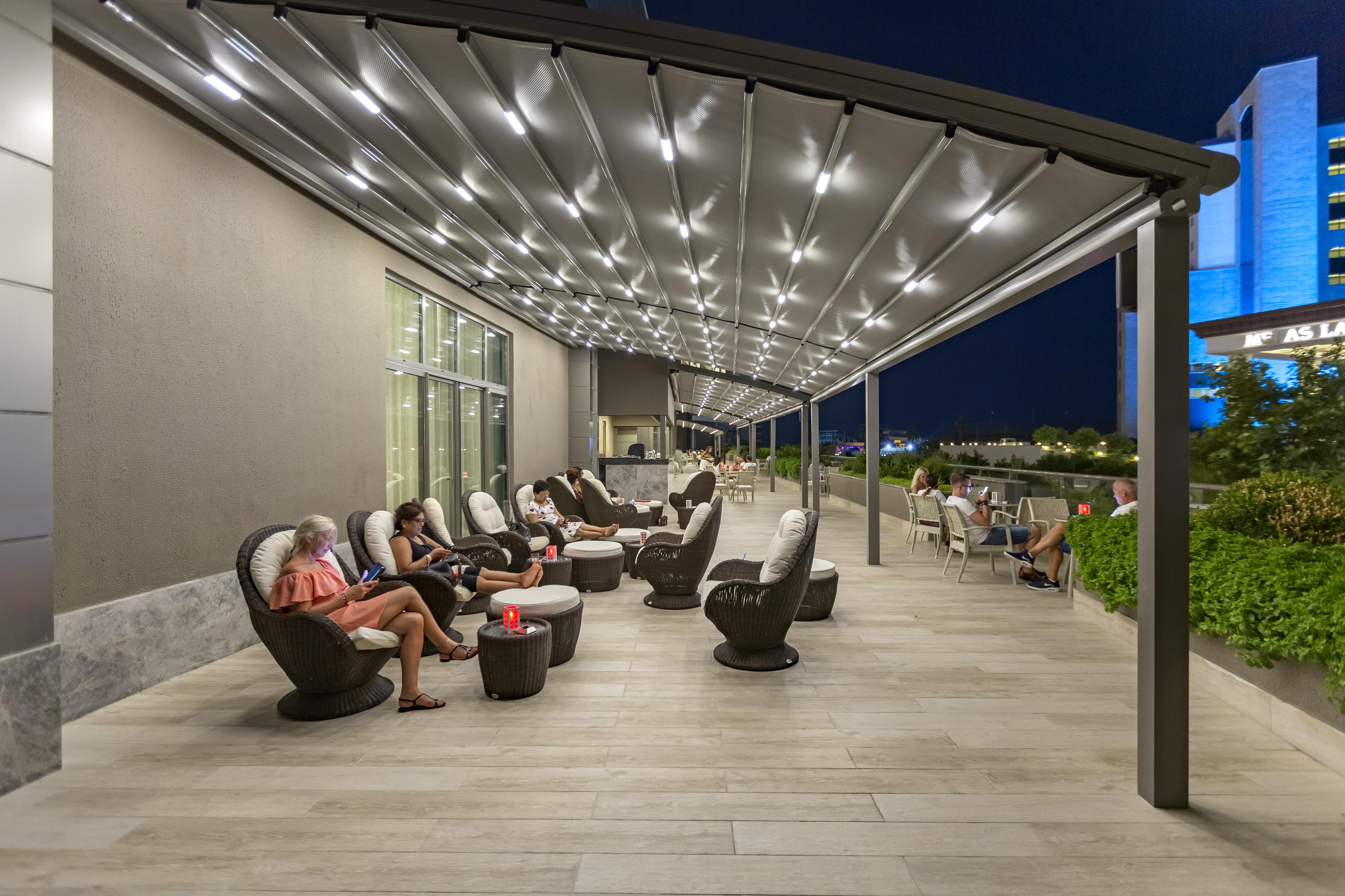 Royal Seginus Hotel Antalya Exterior foto
